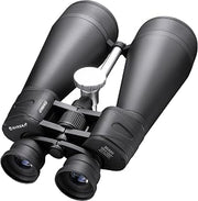 Barska 30x80mm X-Trail Binoculars with Tripod Mount – Powerful Long Range BAK4 Porro Prism, Multi-Coated Optics, Wide Angle, Rubber Armor, for Stargazing, Bird Watching & Outdoor Viewing