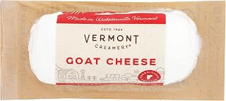 Vermont Creamery Chèvre, Log, 4 oz