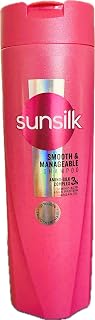 Unilever Sunsilk Smooth and Manageable Shampoo 200 ml Bottle from Unilver Philippines