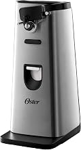 Oster Retractable Cord Stainless Steel Can Opener