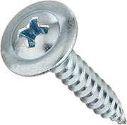Teks #8 x 1" Metal or Lath-to-Wood Sharp Point Low Profile Screws, 510 CT
