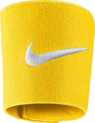 Guard Stay Soft Yellow by Nike – Small-Medium, Spandex, Yellow, Model SE0047-701. MISC