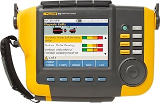 Fluke 810 Handheld Vibration Tester, 0 to 80g Peak