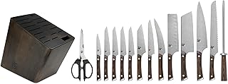 Shun Kanso 15 Piece Block Set