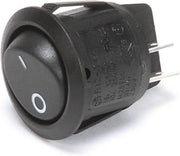 MERRYCHEF 30Z1318 2 Pole Round Rocker Switch