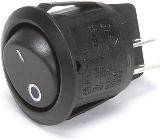 MERRYCHEF 30Z1318 2 Pole Round Rocker Switch