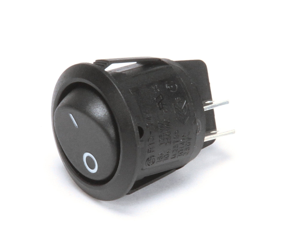 2 Pole Round Rocker Switch by MERRYCHEF – Model 30Z1318