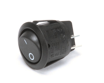 2 Pole Round Rocker Switch by MERRYCHEF – Model 30Z1318