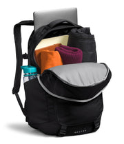 Router Everyday Laptop Backpack by The North Face – One Size, Nylon, Tnf Black/Tnf Black-npf, Model NF0A52SF