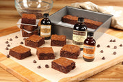 Pure Chocolate Extract for Baking and Cooking by Nielsen-Massey – 2 Fl Oz (Pack of 1), Brown, Model D1067
