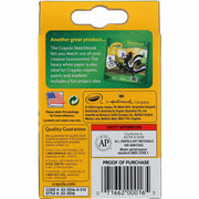 CYO523016 - Regular Size Crayon Sets by Crayola – 24 Count (Pack of 1), Wax, Kkk, Model 52-3016