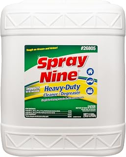 PTX26805 - Spray Nine Multipurpose Cleaner