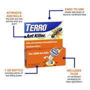 Ant Killer by Terro – Pack of 6