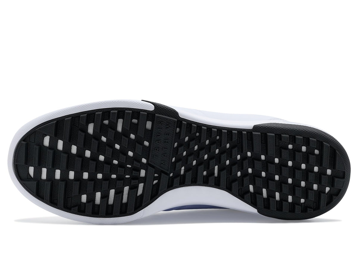Men's THE Daily PRO Hybrid Plus Shoe by TravisMathew – White/Black, Model A41112