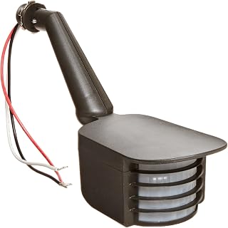 RAB Lighting LS300 LUMINATOR 110 Sensor 300W 120V Bronze