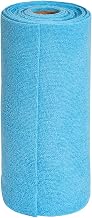 Blue Microfiber Towel Roll, BTM-12B by Winco