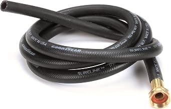 0509526 Moyer Diebel Hose, 1/2" x 7', 13" Height, 11" Width, 7" Length