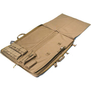 Optics RX-300 40-Inch Tactical Rifle Bag by Barska – One Size, 2.0 load, Polyester, Tan, Model BI12338