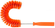 SPARTA Orange / 12 / 11.5 Inches Tube Cleaning Brushes