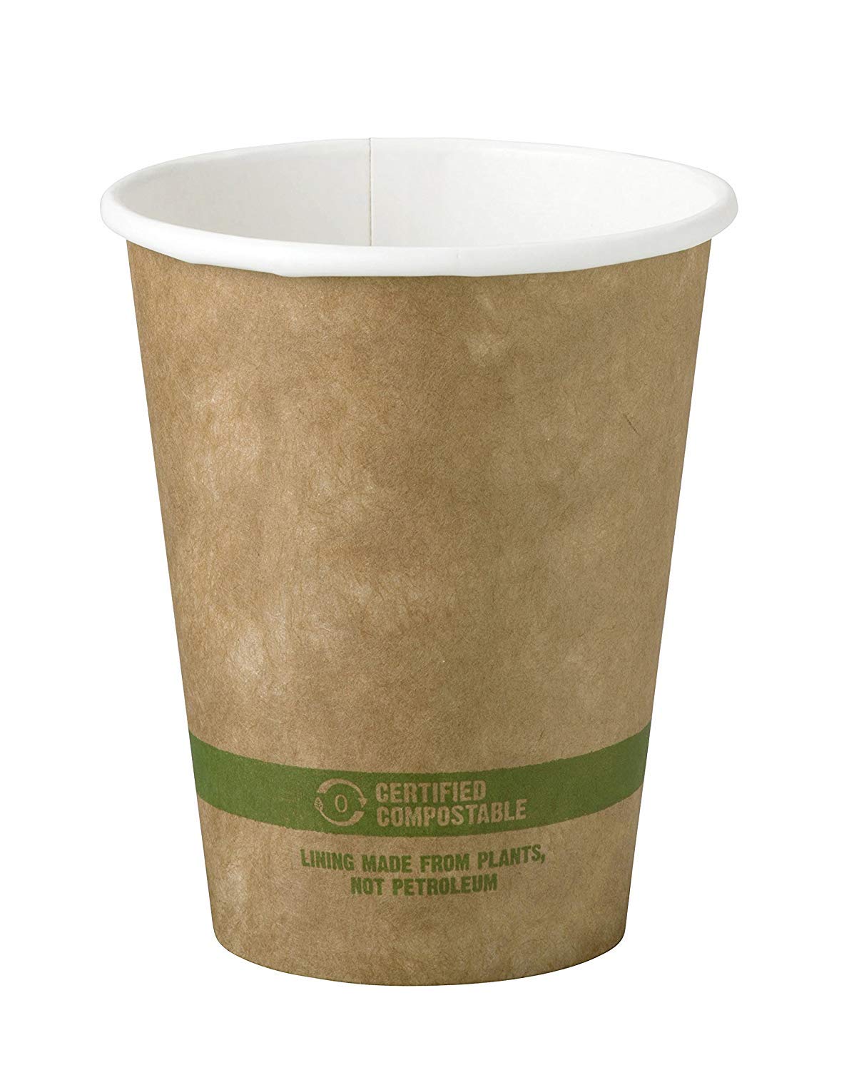 World Centric 8 ounce (Pack of 1000) / Beige / 8.0 ounces Cups