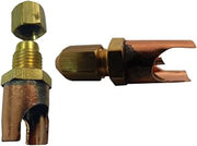 Sealed Unit Parts Company, Inc. (SUPCO) SF5512 Supco 1/2" saddle valve copper to copper style