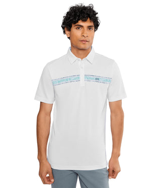 Men's All Day Drift by TravisMathew – White, Model A46203