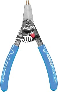 Channellock Retaining Ring Pliers 927 - Heavy Duty Alloy Steel, Lock Ring Pliers - 8 in.