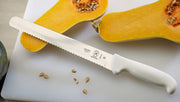 Mercer Culinary 10" / White / Wavy Edge Slicer Knife 10 Inch Boning Knives