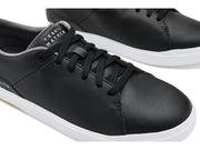 Mens The Modern Cup Black 11 Medium by TravisMathew – Leather, Black, Model A41109