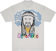 Unisex Adult Oliver Tree Miss You Cartoon T-Shirt