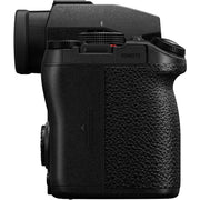 LUMIX S5 IIX Mirrorless Camera Bundle + Accessory Package with 64GB Memory by Panasonic – Black, Pack of 30, Model BH52-S5IIXBDY-71626