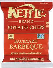 Kettle Brand Kettle Foods Chip Pto Backyard Bbq