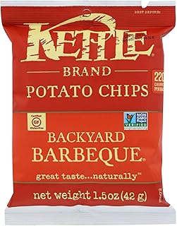 Kettle Brand Kettle Foods Chip Pto Backyard Bbq