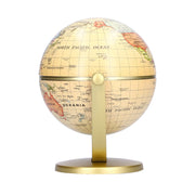 English Edition Mini Rotating World Map Globe for Exploring Earth Geography Sturdy Base Educational Tool by YUEHISY – #711, Model YUEHISYznt5g9yfj8