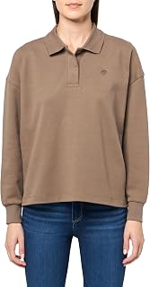 Timberland Women's Polo Sweatshirt
