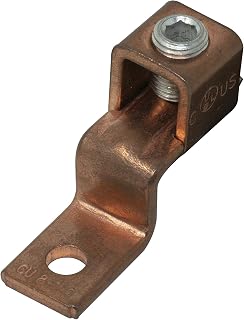 Southwire 2-Count Copper Alloy Lugs, 2 Pcs