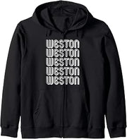 Weston Zip Hoodie