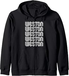 Weston Zip Hoodie