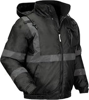 Ergodyne Enhanced Visibility for Night Or Low Light Conditions