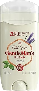 Old Spice GentleMan's Deodorant Aluminum Free - Lavender & Mint, 3 Ounce