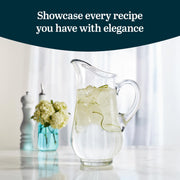 Libbey Atlantis / 73 Ounces / Glass Pitcher Jugs