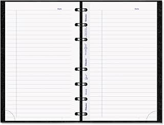 Blueline MiracleBind Notebook 8x5-Inch 150 Pages, Black (AF6150.81)