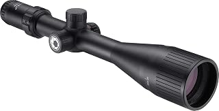 New Barska 5-20x50mm Rifle Scope with Trace MOA IR Reticle
