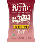Air Fried Himalayan Salt Potato Chips by Kettle Brand – 11.25 Ounce (Pack of 1), Model 200790115390