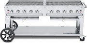 MCB-72 Gas Grill,81x28x36