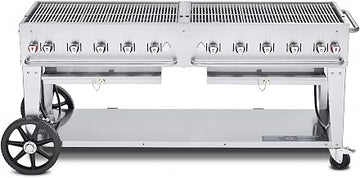 MCB-72 Gas Grill,81x28x36