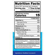 Original Concentrated Food & Beverage Thickener by Thick-It – 10 Ounce (Pack of 1), White, Model I00003797