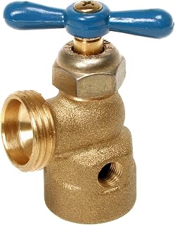 Dial 9253 Brass Sill Cock