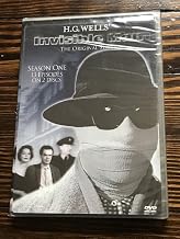 H.G. Wells' Invisible Man: The Original Series (Season 1)