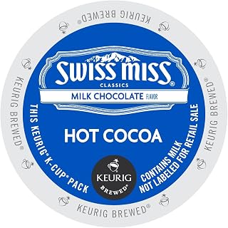 Swiss Miss Hot Cocoa K-Cups